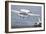An E-2C Hawkeye Takes Off from the Flight Deck of USS Nimitz-null-Framed Photographic Print