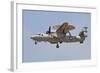 An E-2D Advanced Hawkeye of the U.S. Navy-null-Framed Photographic Print