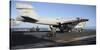 An Ea-6B Prowler Prepares to Launch Off the Flight Deck of USS Nimitz-null-Stretched Canvas