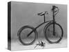 An Early Bicycle-null-Stretched Canvas