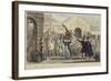 An Early Spree-Isaac Robert Cruikshank-Framed Giclee Print