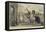 An Early Spree-Isaac Robert Cruikshank-Framed Stretched Canvas