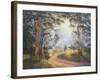 An Early Start 1-John Bradley-Framed Giclee Print