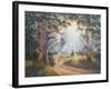 An Early Start 1-John Bradley-Framed Giclee Print