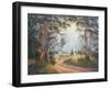 An Early Start 1-John Bradley-Framed Giclee Print