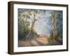 An Early Start 2-John Bradley-Framed Giclee Print