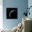 An Earth-Like Planet with an Orbiting Moon Illuminated by a Nearby Sun-null-Art Print displayed on a wall