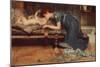 An Earthly Paradise, 1891-Sir Lawrence Alma-Tadema-Mounted Giclee Print