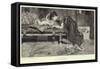 An Earthly Paradise-Sir Lawrence Alma-Tadema-Framed Stretched Canvas