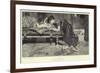 An Earthly Paradise-Sir Lawrence Alma-Tadema-Framed Giclee Print