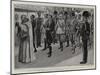 An Easter Ceremony at the Imperial Court, Vienna-Gordon Frederick Browne-Mounted Giclee Print