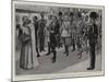 An Easter Ceremony at the Imperial Court, Vienna-Gordon Frederick Browne-Mounted Giclee Print