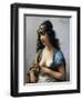 An Eastern Beauty-Luis Riccardo Falero-Framed Giclee Print
