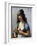 An Eastern Beauty-Luis Riccardo Falero-Framed Giclee Print