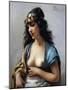 An Eastern Beauty-Luis Riccardo Falero-Mounted Giclee Print