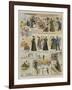 An Eastern Imbroglio, a Tale of Two Stockings-Alexander Stuart Boyd-Framed Giclee Print