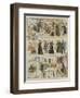 An Eastern Imbroglio, a Tale of Two Stockings-Alexander Stuart Boyd-Framed Giclee Print