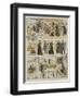 An Eastern Imbroglio, a Tale of Two Stockings-Alexander Stuart Boyd-Framed Giclee Print