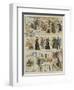 An Eastern Imbroglio, a Tale of Two Stockings-Alexander Stuart Boyd-Framed Giclee Print