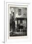 An Eating-House, Egypt, 1879-null-Framed Giclee Print