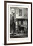 An Eating-House, Egypt, 1879-null-Framed Giclee Print