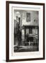 An Eating-House, Egypt, 1879-null-Framed Premium Giclee Print