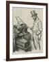 An Edge-Rolling Machine at the Royal Mint-Charles Paul Renouard-Framed Giclee Print