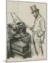 An Edge-Rolling Machine at the Royal Mint-Charles Paul Renouard-Mounted Giclee Print