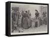 An Effort at Prison Reform-Henry Marriott Paget-Framed Stretched Canvas