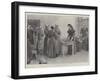 An Effort at Prison Reform-Henry Marriott Paget-Framed Giclee Print