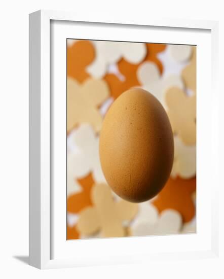 An Egg-Luzia Ellert-Framed Photographic Print