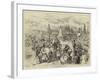 An Eglinton Tournament in France-null-Framed Giclee Print