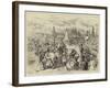 An Eglinton Tournament in France-null-Framed Giclee Print