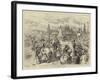 An Eglinton Tournament in France-null-Framed Giclee Print