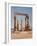 An Egypt Temple Ruin-Vasili Vasilyevich Vereshchagin-Framed Giclee Print