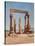 An Egypt Temple Ruin-Vasili Vasilyevich Vereshchagin-Stretched Canvas
