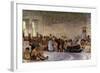 An Egyptian Feast, 1877-Edwin Longsden Long-Framed Giclee Print