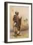 An Egyptian Haji, 1858-Carl Haag-Framed Giclee Print