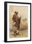 An Egyptian Haji, 1858-Carl Haag-Framed Giclee Print