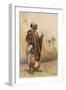 An Egyptian Haji, 1858-Carl Haag-Framed Giclee Print