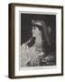 An Egyptian Princess-Nathaniel Sichel-Framed Giclee Print