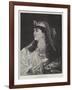 An Egyptian Princess-Nathaniel Sichel-Framed Giclee Print