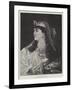 An Egyptian Princess-Nathaniel Sichel-Framed Giclee Print