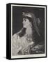 An Egyptian Princess-Nathaniel Sichel-Framed Stretched Canvas