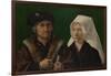 An Elderly Couple, C. 1520-Jan Gossaert-Framed Giclee Print