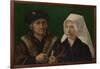 An Elderly Couple, C. 1520-Jan Gossaert-Framed Giclee Print