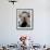 An Elderly Kashmiri Man Finishes Praying on the Outskirts of Balakot, Pakistan-null-Framed Photographic Print displayed on a wall