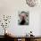 An Elderly Kashmiri Man Finishes Praying on the Outskirts of Balakot, Pakistan-null-Mounted Photographic Print displayed on a wall