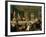 An Election Entertainment, 1755-William Hogarth-Framed Giclee Print