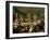 An Election Entertainment, 1755-William Hogarth-Framed Giclee Print